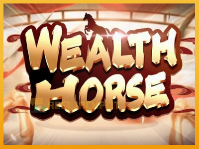 Wealth Horse 진짜 돈을 위한 슬롯머신