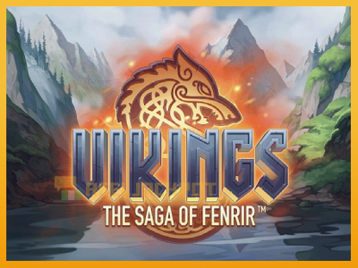 Vikings: The Saga of Fenrir 진짜 돈을 위한 슬롯머신