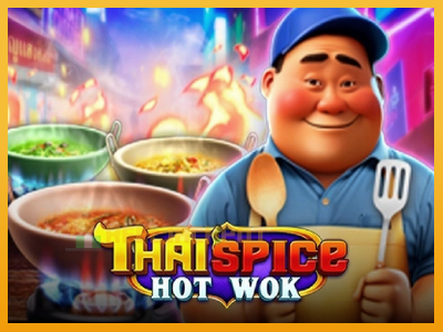 Thai Spice - Hot Wok 진짜 돈을 위한 슬롯머신