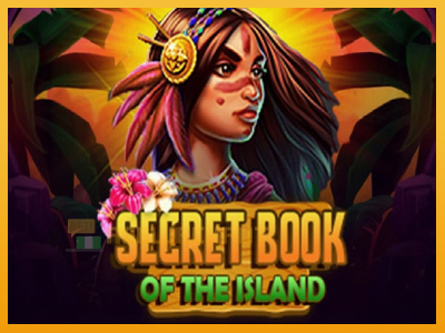 Secret Book of the Island 진짜 돈을 위한 슬롯머신