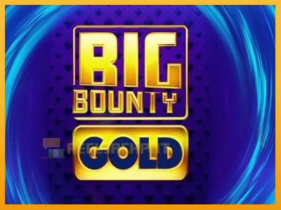 Big Bounty Gold 진짜 돈을 위한 슬롯머신