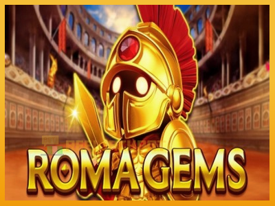 Roma Gems 진짜 돈을 위한 슬롯머신