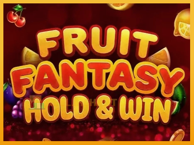 Fruit Fantasy Hold & Win 진짜 돈을 위한 슬롯머신