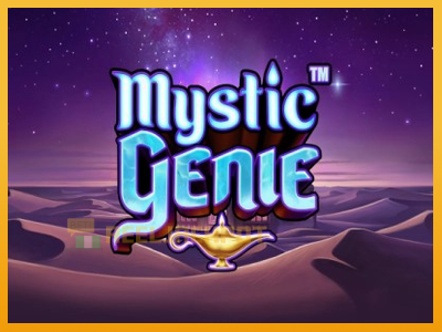 Mystic Genie 진짜 돈을 위한 슬롯머신