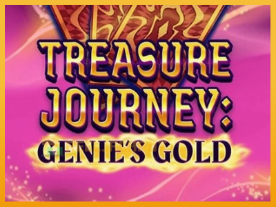 Treasure Journey: Genies Gold 진짜 돈을 위한 슬롯머신