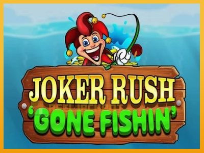 Joker Rush Gone Fishin 진짜 돈을 위한 슬롯머신