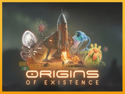 Origins of Existence 진짜 돈을 위한 슬롯머신