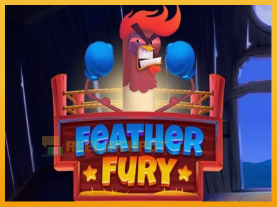 Feather Fury 진짜 돈을 위한 슬롯머신