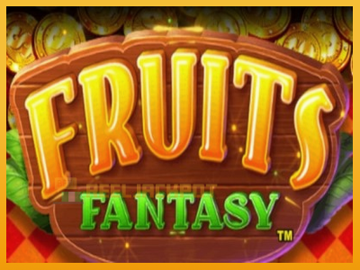 Fruits Fantasy 진짜 돈을 위한 슬롯머신