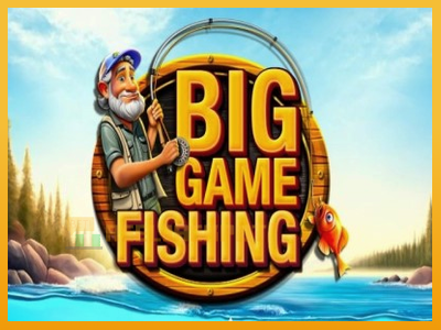 Big Game Fishing 진짜 돈을 위한 슬롯머신