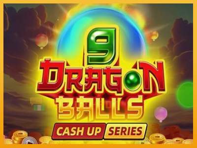 9 Dragon Balls 진짜 돈을 위한 슬롯머신