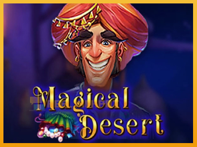 Magical Desert 진짜 돈을 위한 슬롯머신