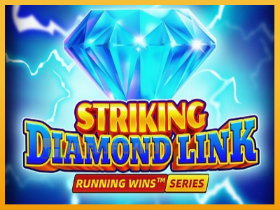 Striking Diamond Link 진짜 돈을 위한 슬롯머신