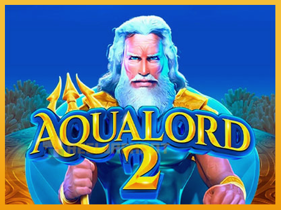 Aqua Lord 2 진짜 돈을 위한 슬롯머신