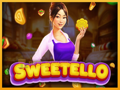 Sweetello 진짜 돈을 위한 슬롯머신