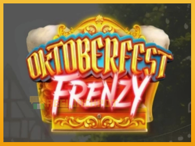 Oktoberfest Frenzy 진짜 돈을 위한 슬롯머신