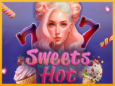 Sweets Hot 진짜 돈을 위한 슬롯머신