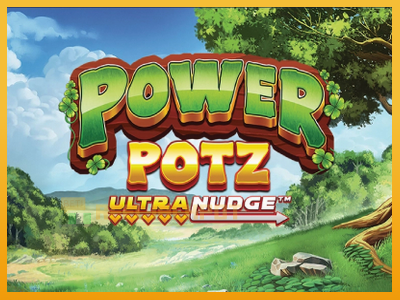 Power Potz Ultranudge 진짜 돈을 위한 슬롯머신