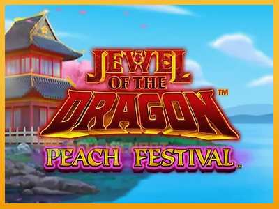 Jewel of the Dragon Peach Festival 진짜 돈을 위한 슬롯머신