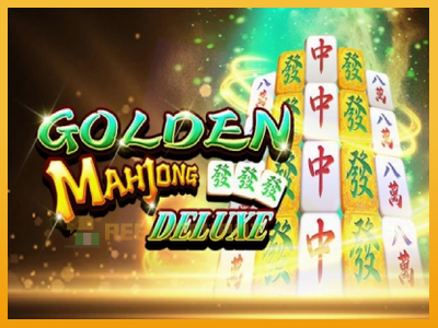 Golden Mahjong Deluxe 진짜 돈을 위한 슬롯머신