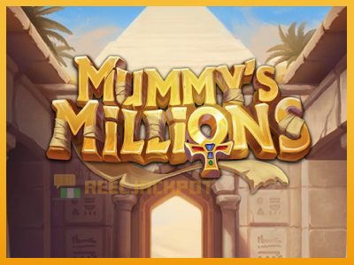 Mummys Millions 진짜 돈을 위한 슬롯머신