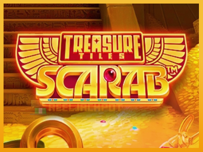 Treasure Tiles Scarab 진짜 돈을 위한 슬롯머신