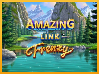 Amazing Link Frenzy 진짜 돈을 위한 슬롯머신