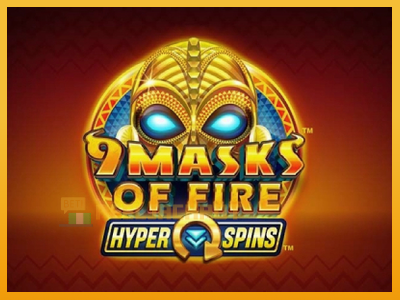 9 Masks of Fire HyperSpins 진짜 돈을 위한 슬롯머신