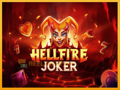 Hellfire Joker 진짜 돈을 위한 슬롯머신