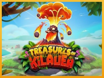 Treasures of Kilauea 진짜 돈을 위한 슬롯머신