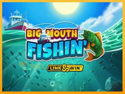 Big Mouth Fishin 진짜 돈을 위한 슬롯머신