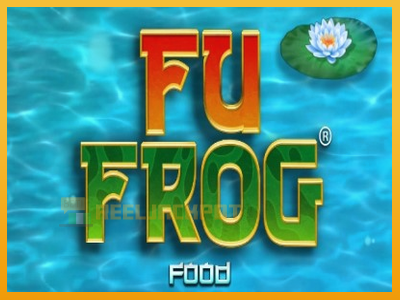 Fu Frog Food 진짜 돈을 위한 슬롯머신