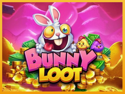 Bunny Loot 진짜 돈을 위한 슬롯머신