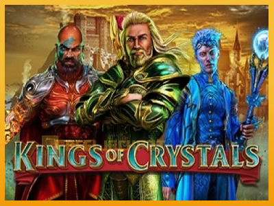 Kings of Crystals 진짜 돈을 위한 슬롯머신