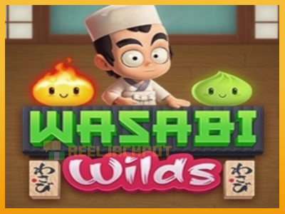 Wasabi Wilds 진짜 돈을 위한 슬롯머신