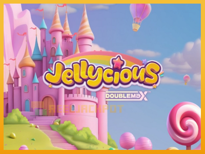 Jellycious DoubleMax 진짜 돈을 위한 슬롯머신