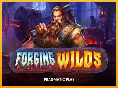 Forging Wilds 진짜 돈을 위한 슬롯머신