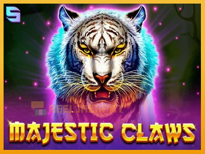 Majestic Claws 진짜 돈을 위한 슬롯머신