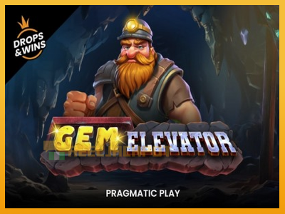 Gem Elevator 진짜 돈을 위한 슬롯머신