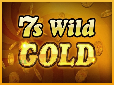 7s Wild Gold 진짜 돈을 위한 슬롯머신