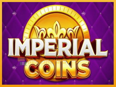 Imperial Coins 진짜 돈을 위한 슬롯머신