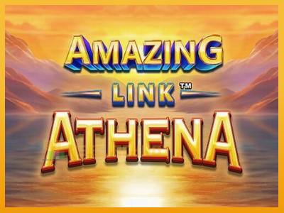 Amazing Link Athena 진짜 돈을 위한 슬롯머신