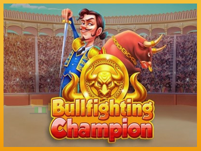 Bullfighting Champion 진짜 돈을 위한 슬롯머신