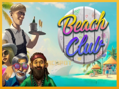 Beach Club 진짜 돈을 위한 슬롯머신