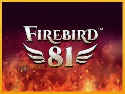 Firebird 81 진짜 돈을 위한 슬롯머신