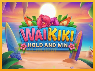 Waikiki Hold and Win 진짜 돈을 위한 슬롯머신