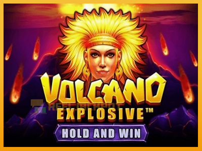 Volcano Explosive 진짜 돈을 위한 슬롯머신