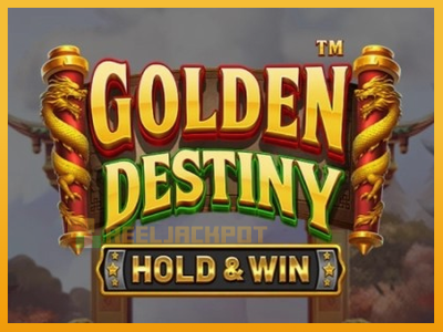 Golden Destiny 진짜 돈을 위한 슬롯머신