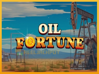 Oil Fortune 진짜 돈을 위한 슬롯머신