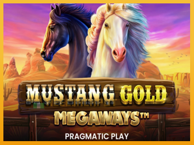 Mustang Gold Megaways 진짜 돈을 위한 슬롯머신